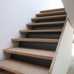 Escalier en Bois : Réchauffez l'Ambiance de Votre Maison avec un Matériau Naturel La Madeleine